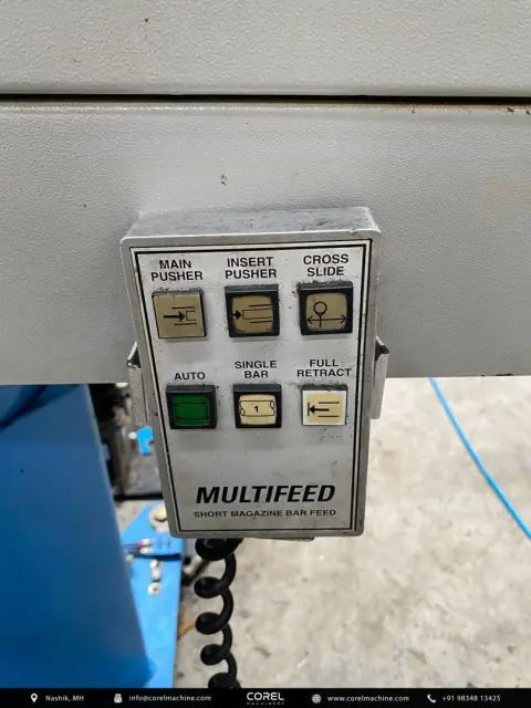 Used HYDRAFEED MULTIFEED ML1 BARFEED (#3) — photo 13