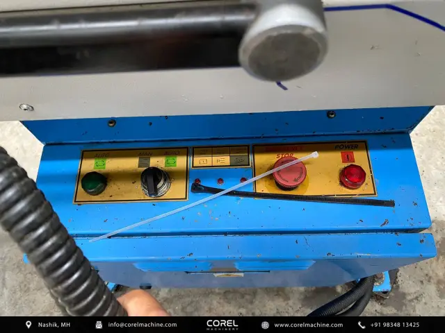Used HYDRAFEED MULTIFEED ML1 BARFEED (#3) — photo 3