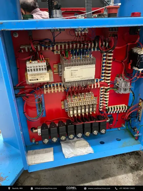 Used HYDRAFEED MULTIFEED ML1 BARFEED (#3) — photo 4