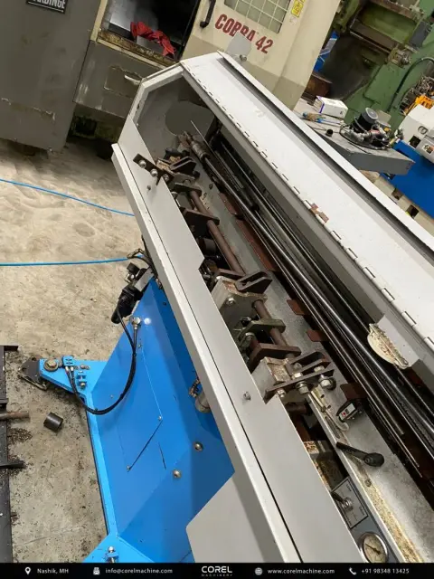 Used HYDRAFEED MULTIFEED ML1 BARFEED (#3) — photo 6