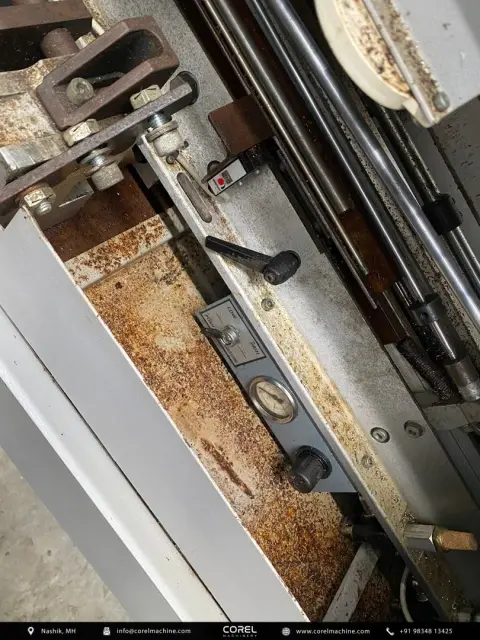 Used HYDRAFEED MULTIFEED ML1 BARFEED (#3) — photo 8