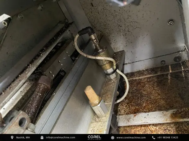 Used HYDRAFEED MULTIFEED ML1 BARFEED (#3) — photo 9
