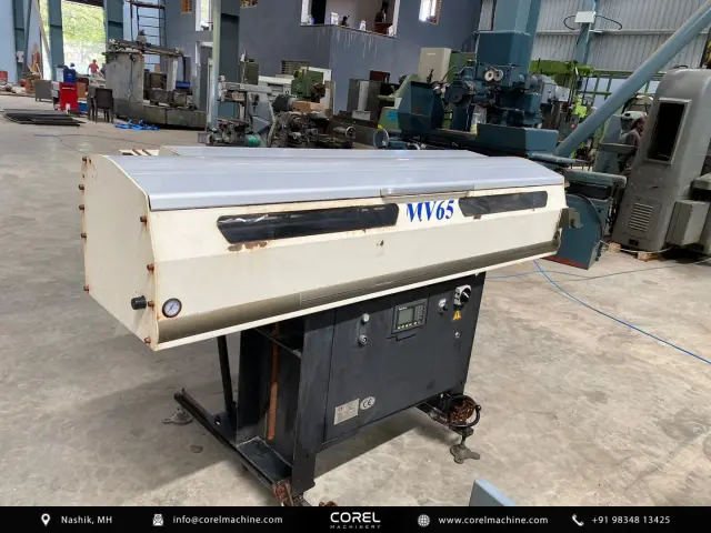 Used HYDRAFEED MULTIFEED MV 65 BARFEED — photo 1