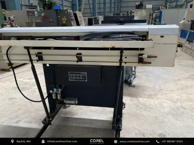 Used HYDRAFEED MULTIFEED MV 65 BARFEED — photo 3