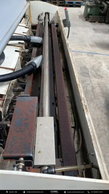 Used HYDRAFEED MULTIFEED MV 65 BARFEED — photo 6