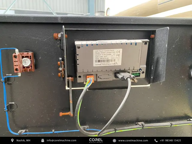 Used HYDRAFEED MULTIFEED MV 65 BARFEED — photo 7