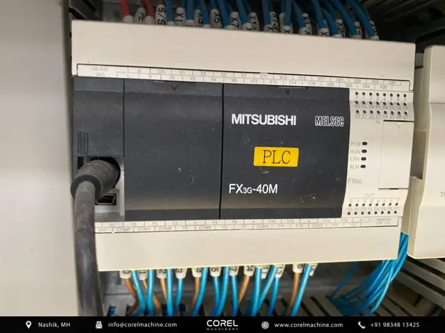 Used HYDRAFEED MULTIFEED MV 65 BARFEED — photo 8