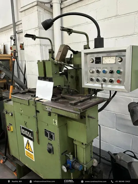 Used IDEAL BANDSAW BLADE WELDER (3 Stage annealing) — photo 1