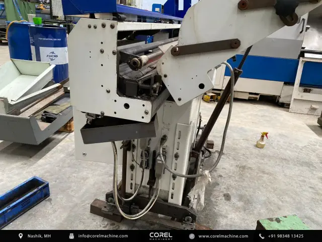 Used IEMCA VIP 80 BARFEED — photo 10