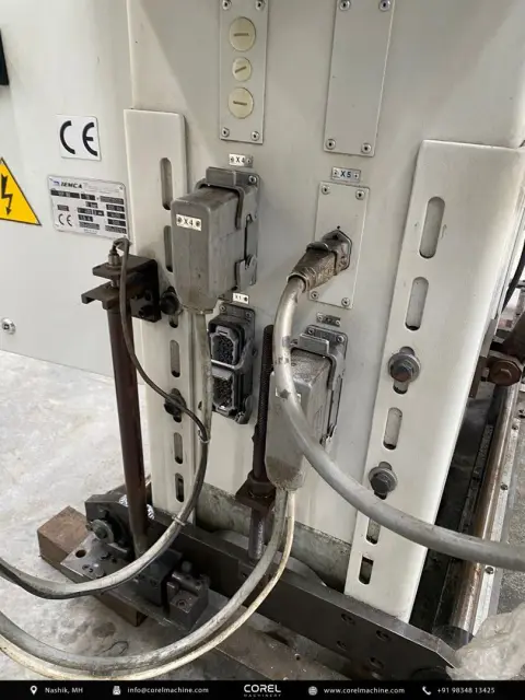 Used IEMCA VIP 80 BARFEED — photo 11