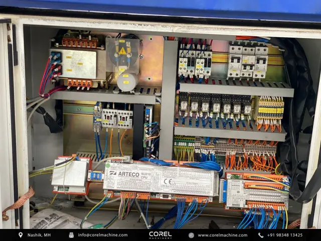 Used IEMCA VIP 80 BARFEED — photo 4