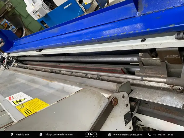 Used IEMCA VIP 80 BARFEED — photo 6