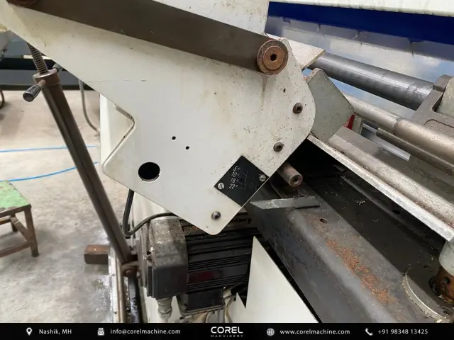 Used IEMCA VIP 80 BARFEED — photo 7