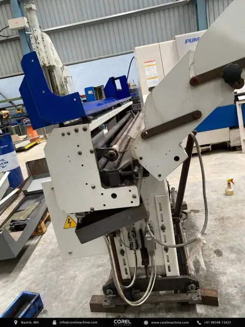 Used IEMCA VIP 80 BARFEED — photo 8