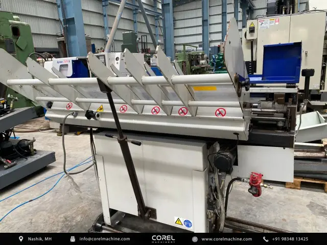 Used IEMCA VIP 80 BARFEED — photo 9