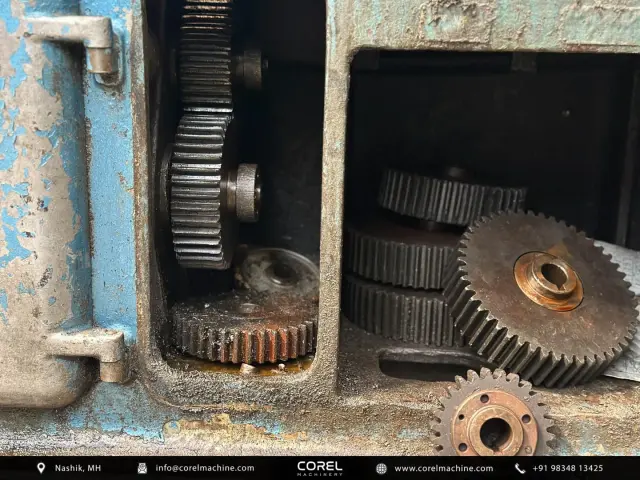 Used INDEX 25 AUTO SCREW LATHE — photo 5