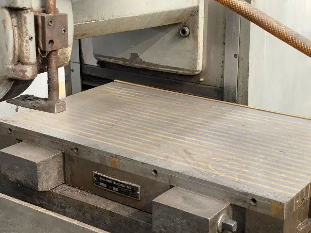Used JAKOBSEN SJ24 SURFACE GRINDER (600 x 350) — photo 3