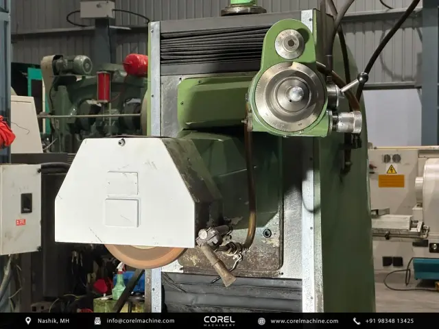 Used JAKOBSEN SJ24 SURFACE GRINDER (600 x 350) — photo 3