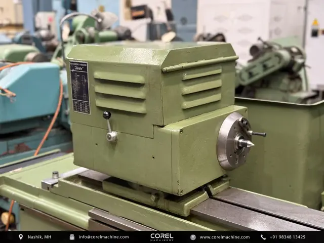 Used JARBE RU2-1000 ID/OD CYLINDRICAL GRINDER — photo 2