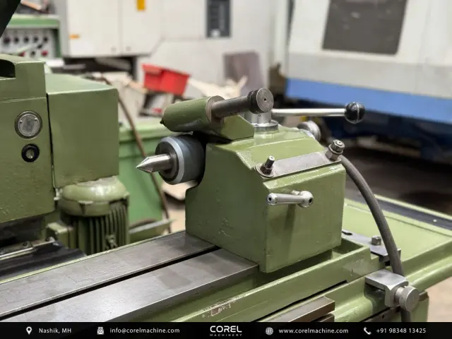Used JARBE RU2-1000 ID/OD CYLINDRICAL GRINDER — photo 3