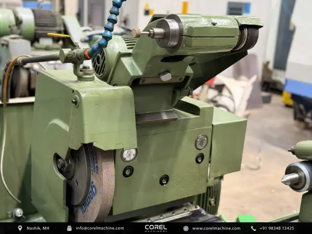 Used JARBE RU2-1000 ID/OD CYLINDRICAL GRINDER — photo 4