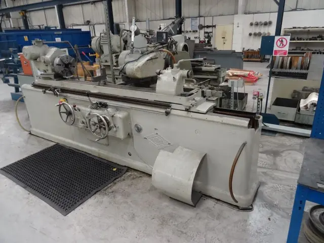 Used JOHN LUND UNIVERSAL GRINDER — photo 1