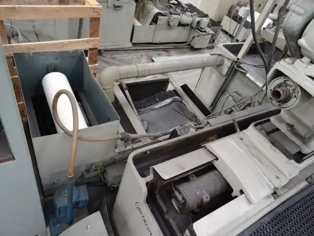 Used JOHN LUND UNIVERSAL GRINDER — photo 3