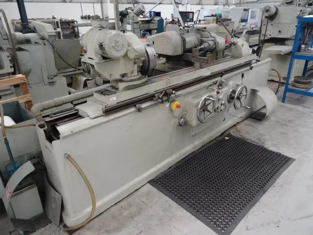 Used JOHN LUND UNIVERSAL GRINDER — photo 4
