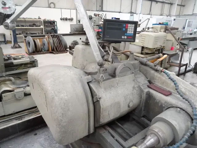 Used JOHN LUND UNIVERSAL GRINDER — photo 6