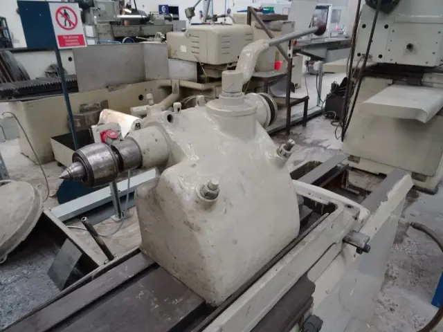 Used JOHN LUND UNIVERSAL GRINDER — photo 7