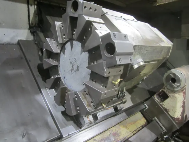 Used JOHNFORD TC75 CNC LATHE — photo 2