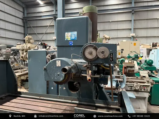 Used JONES SHIPMAN 1011 (RAPID) SURFACE GRINDER — photo 3