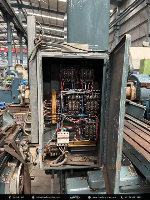 Used JONES SHIPMAN 1011 (RAPID) SURFACE GRINDER — photo 5