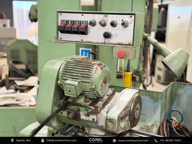 Used JONES SHIPMAN 1074 (ID/OD) CYLINDRICAL GRINDER — photo 2
