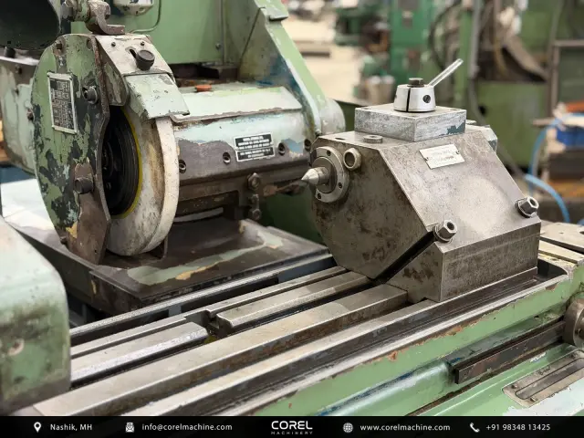 Used JONES SHIPMAN 1074 (ID/OD) CYLINDRICAL GRINDER — photo 3