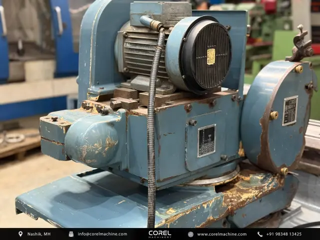 Used JONES SHIPMAN 1300 UNIVERSAL CYLINDRICAL GRINDER — photo 5