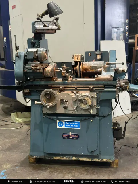 Used JONES SHIPMAN 1310 CYLINDRICAL GRINDER (OD) — photo 1