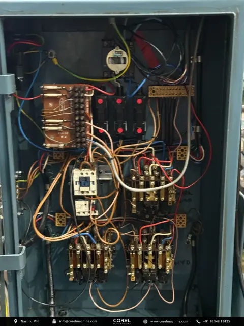 Used JONES SHIPMAN 1310 CYLINDRICAL GRINDER (OD) — photo 2