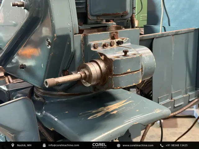 Used JONES SHIPMAN 1311 CYLINDRICAL GRINDER (ID+OD) — photo 5