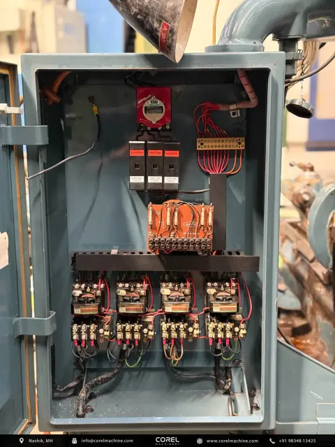 Used JONES SHIPMAN 1311 CYLINDRICAL GRINDER (ID+OD) — photo 8