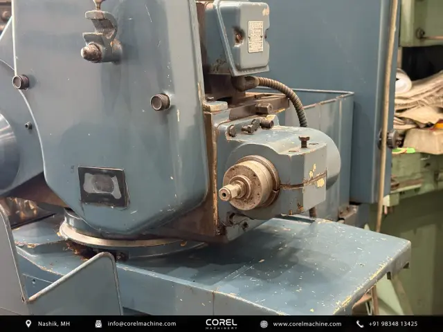 Used JONES SHIPMAN 1311 CYLINDRICAL GRINDER (ID+OD) — photo 6