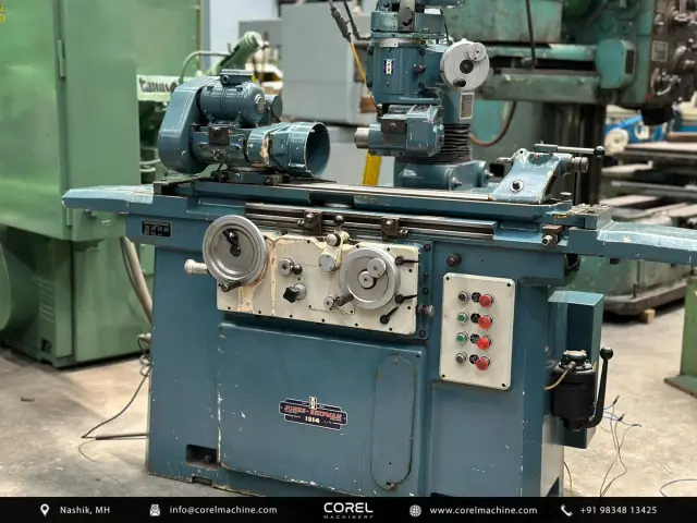Used JONES & SHIPMAN 1314 INTERNAL CYLINDRICAL GRINDER — photo 1