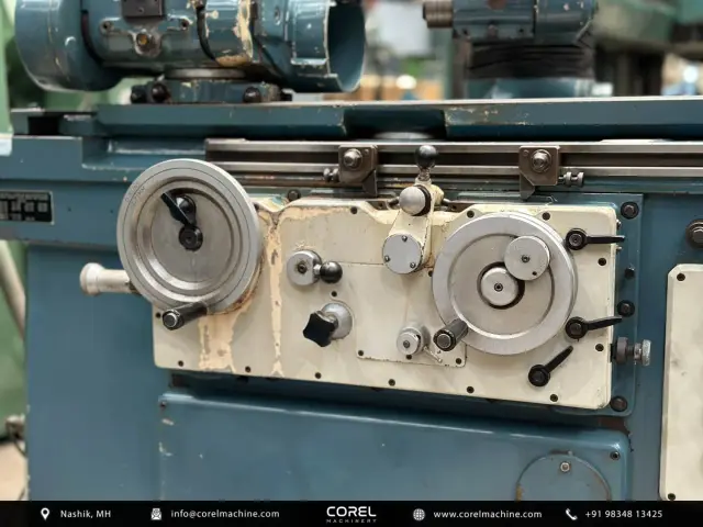 Used JONES & SHIPMAN 1314 INTERNAL CYLINDRICAL GRINDER — photo 2