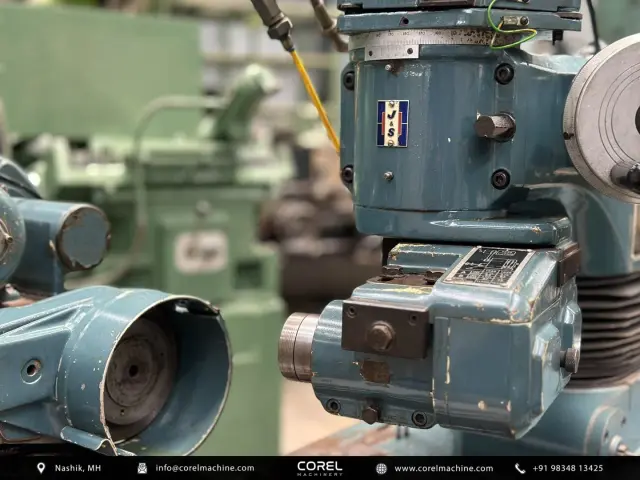 Used JONES & SHIPMAN 1314 INTERNAL CYLINDRICAL GRINDER — photo 3