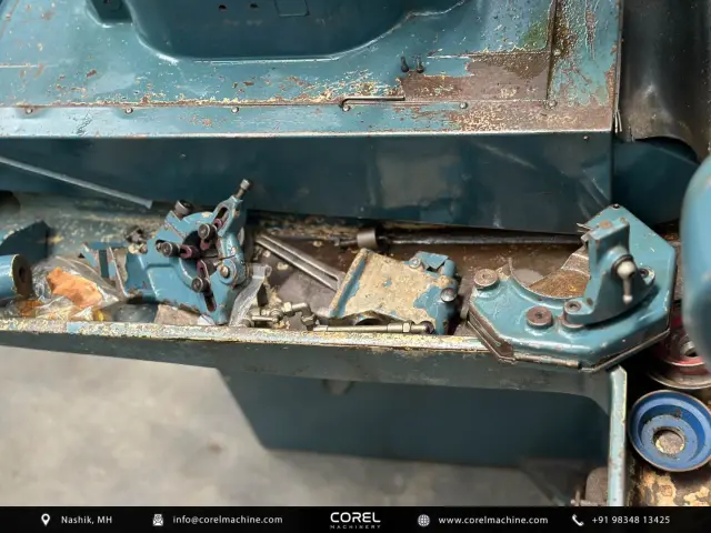 Used JONES & SHIPMAN 1314 INTERNAL CYLINDRICAL GRINDER — photo 5