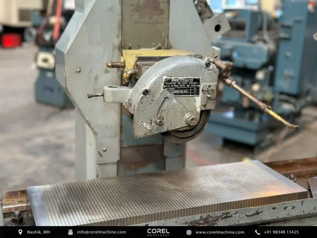 Used JONES SHIPMAN 1400P SURFACE GRINDER — photo 3