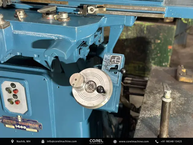 Used JONES SHIPMAN 1400P SURFACE GRINDER — photo 3