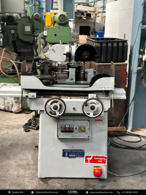 Used JONES SHIPMAN 310T TOOL CUTTER GRINDER — photo 1
