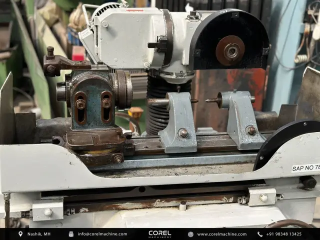 Used JONES SHIPMAN 310T TOOL CUTTER GRINDER — photo 2