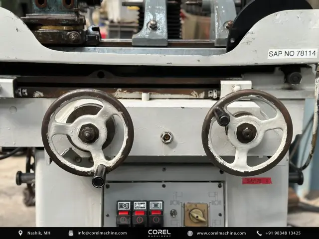 Used JONES SHIPMAN 310T TOOL CUTTER GRINDER — photo 3